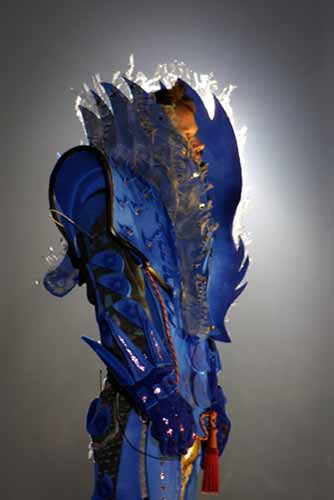 Chariot of Light King